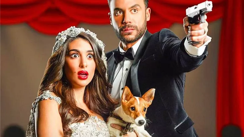 محمد إمام يوجه رسالة إلى طارق الشناوي حول «أبو نسب»