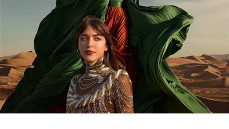 سيمي خضرا.. مؤثرة سعودية من أصل فلسطيني أحدثت ضجة بعالم المكياج