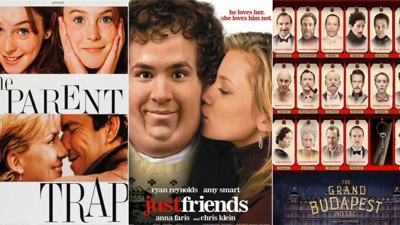 أفضل 5 أفلام عالمية للاحتفال برأس السنة 2024 