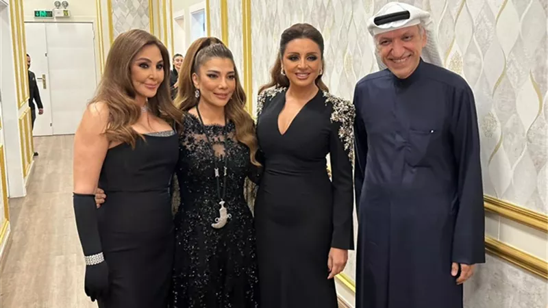«ليلة نجمات العرب» تشهد صلح أصالة وأنغام بعد قطيعة سنوات | فيديو