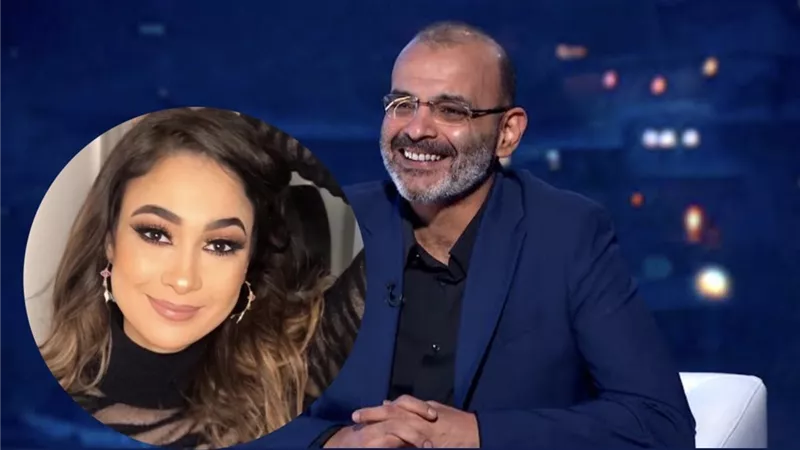رد ناري من طليقة أيمن بهجت قمر بعد السخرية منها في «معرفش حد بالاسم ده»