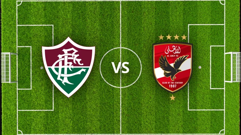 موعد مباراة الأهلي وفلومينينسي بنصف نهائي كأس العالم للأندية وتردد قناة SSC