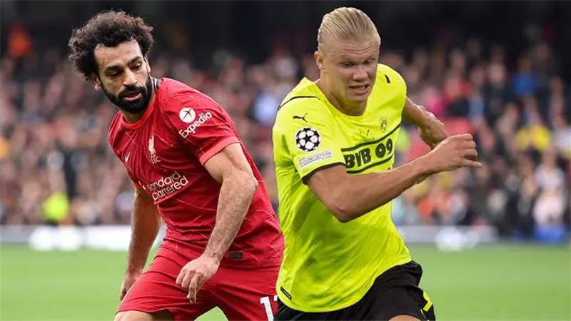 محمد صلاح يتصدر ترتيب هدافي الدوري الإنجليزي وهالاند يطارده 