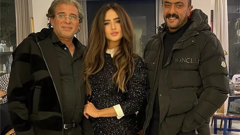 استقبال جماهيري لـ أحمد العوضي وأبطال «الإسكندراني» في العرض الخاص (صور)