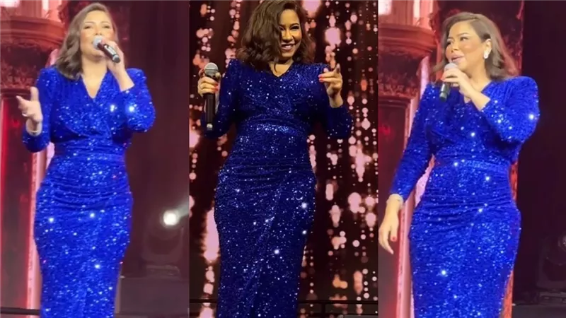 شيرين في مرمى النيران بسبب مزحة عن العراق «هل قصدت الإهانة؟»