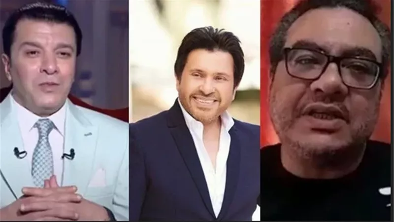 أحمد رمضان يهاجم مصطفى كامل بعد شطبه من النقابة
