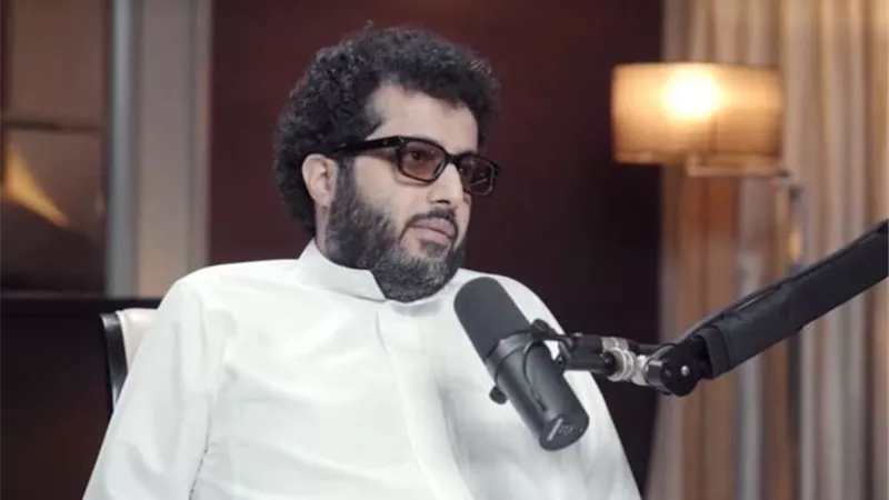 تركي آل الشيخ يكشف أسرارًا لأول مرة عن زوجته: «تعطيني المصروف» (فيديو)