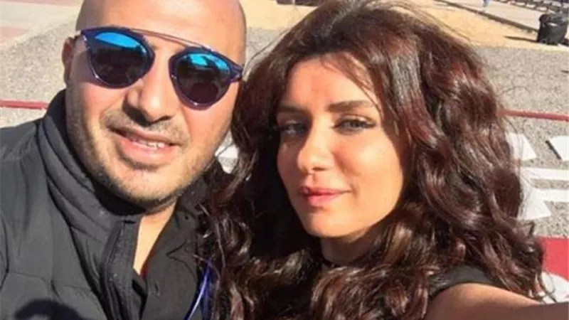 أول تعليق من غادة عادل بعد زواج طليقها مجدي الهواري