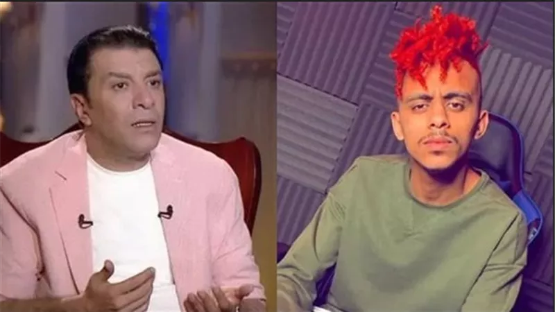كزبرة يعتذر لـ مصطفى كامل بعد أزمة «أحمد زويل»