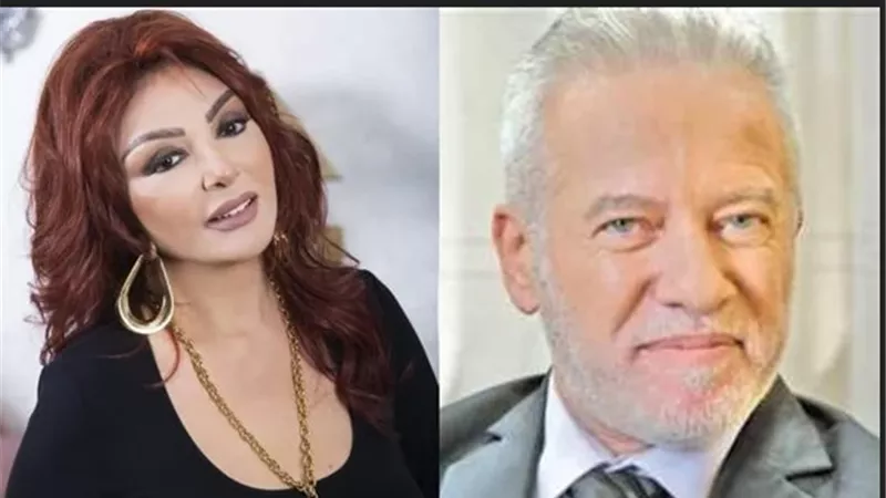 نبيلة عبيد تكشف تطورات الحالة الصحية للفنان فادي إبراهيم
