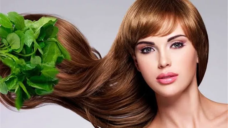 3 فوائد سحرية للجرجير لنمو الشعر
