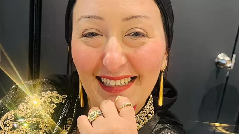 تفاصيل اتهام أميرة الدهب بتجارة المخدرات مع شريكها رجل الأعمال