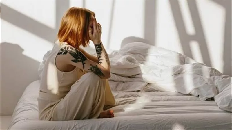 3 أمراض تصيب النساء عند التوقف عن الجماع 