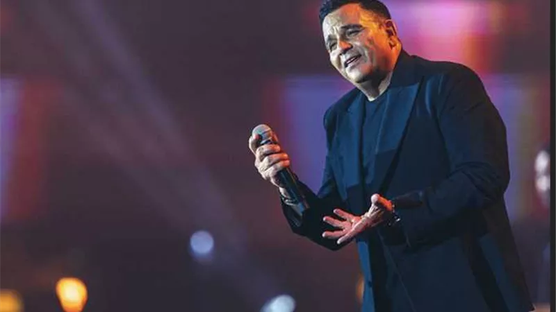 محمد فؤاد للجمهور السعودي: لو شكرت فيكم فيه ناس بتزعل