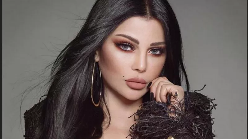 رد فعل صادم من هيفاء وهبي تجاه معجب أمسك يدها على المسرح