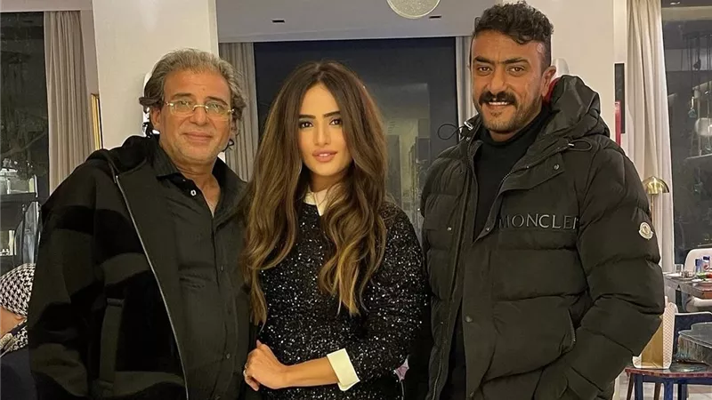 5 أخبار فنية ينبغي ألا تفوتك أهمها مفاجأة خالد يوسف وحريق أسما شريف
