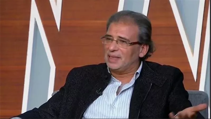 خالد يوسف: أحمد العوضي ممثل دؤوب وزينة ممثلة ملتزمة
