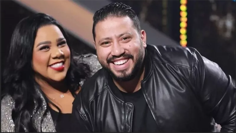 أول رد من زوج الفنانة شيماء سيف بعد أنباء انفصالهما