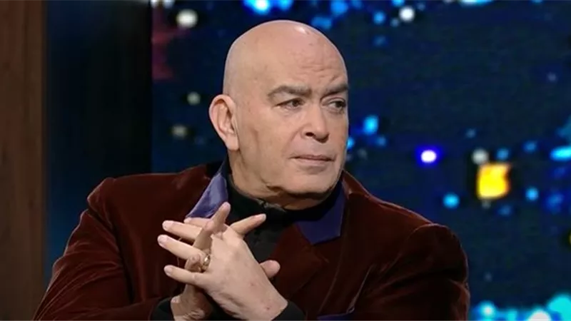 تطورات جديدة في الحالة الصحية للإعلامي عماد الدين أديب