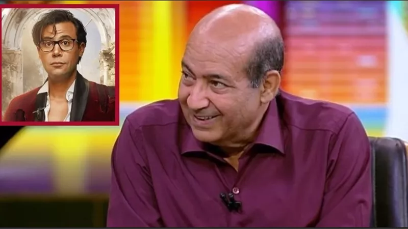 طارق الشناوي يوجه رسالة إلى محمد إمام ويقحم الزعيم (فيديو)