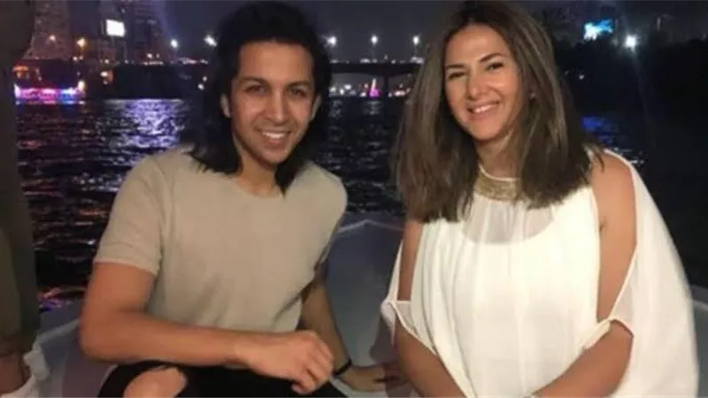 بعد خطوبة ليلى أحمد زاهر.. من هو النجم هشام جمال؟ 