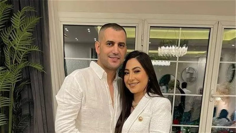 هشام ربيع يعلق لأول مرة على انفصاله عن بوسي (فيديو) 