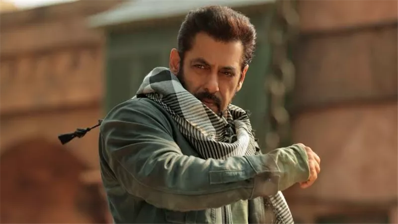 سلمان خان يحتفل بنجاح فيلمه Tiger 3 برسالة حب للجمهور
