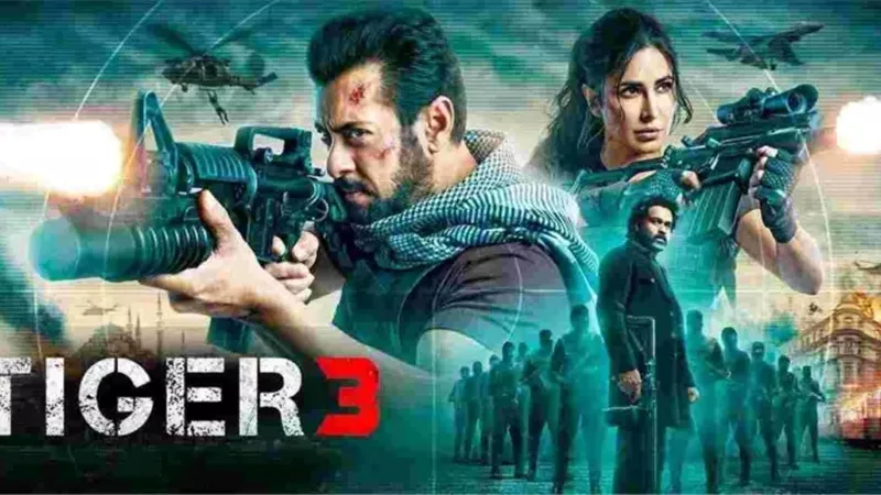 7 أخبار فنية ينبغي ألا تفوتك أهمها Tiger 3 وتصريحات غادة عبد الرازق