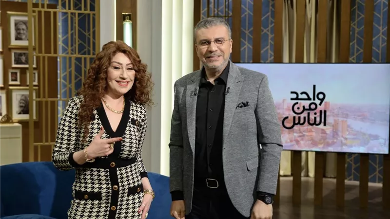 إيناس مكي تكشف سر ابتعادها عن التمثيل (فيديو)