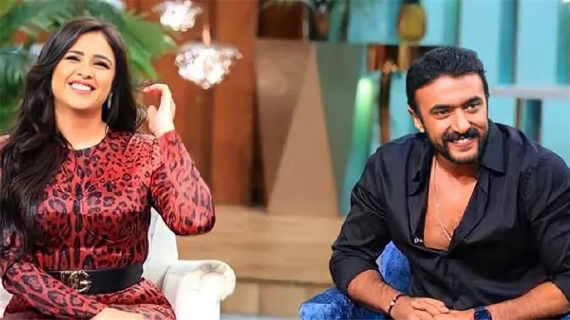 ياسمين عبد العزيز تعلن طلاقها من أحمد العوضي