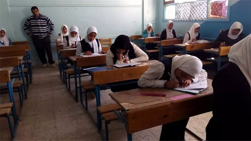 تسريب امتحان الشهادة الإعدادية 2024.. وخبير التعليم يعلق