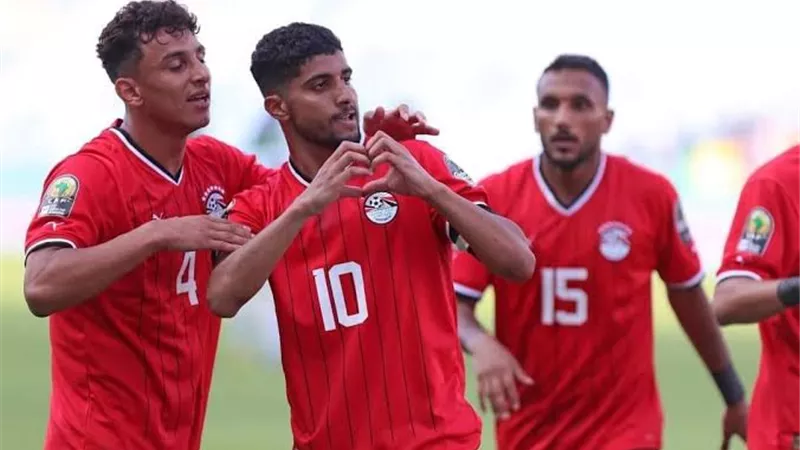حقيقة مشاركة محمد صلاح مع منتخب مصر الأوليمبي في دورة باريس 2024