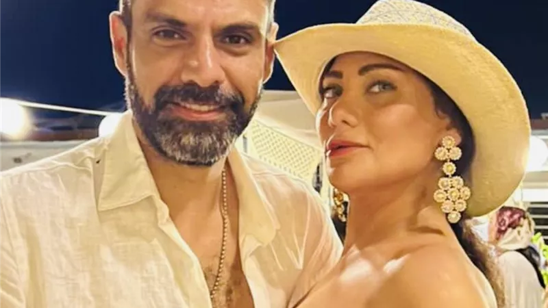 5 أخبار فنية ينبغي ألا تفوتك أبرزها طلاق أمير طعيمة وجيني كمال