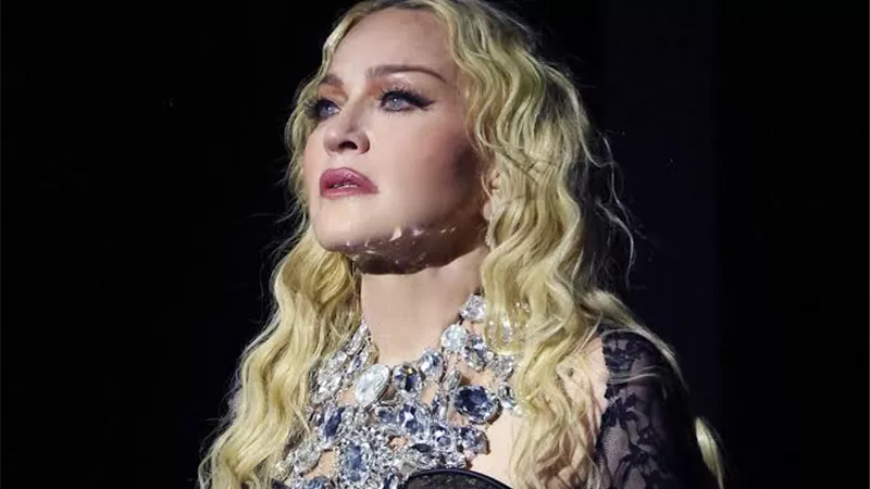 مادونا تواجه دعوى قضائية لسبب غريب