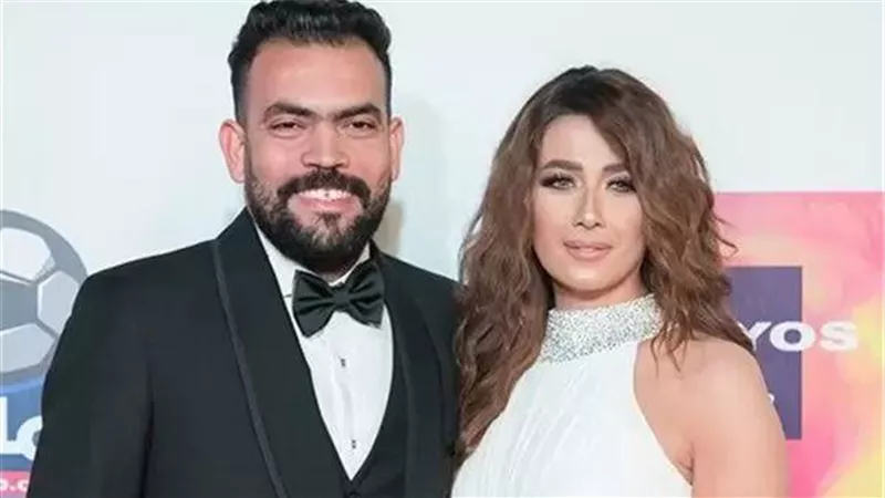 خالد عليش يكشف سبب انفصاله عن زوجته ميما الشامي