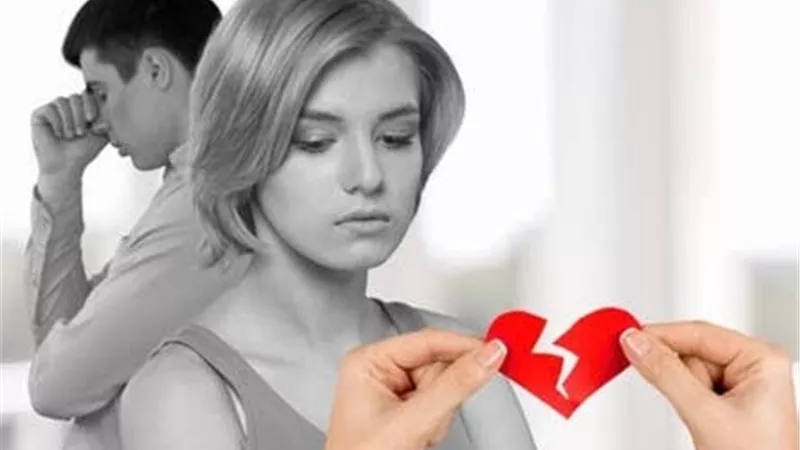 5 أمور يفعلها الرجل بعد الانفصال