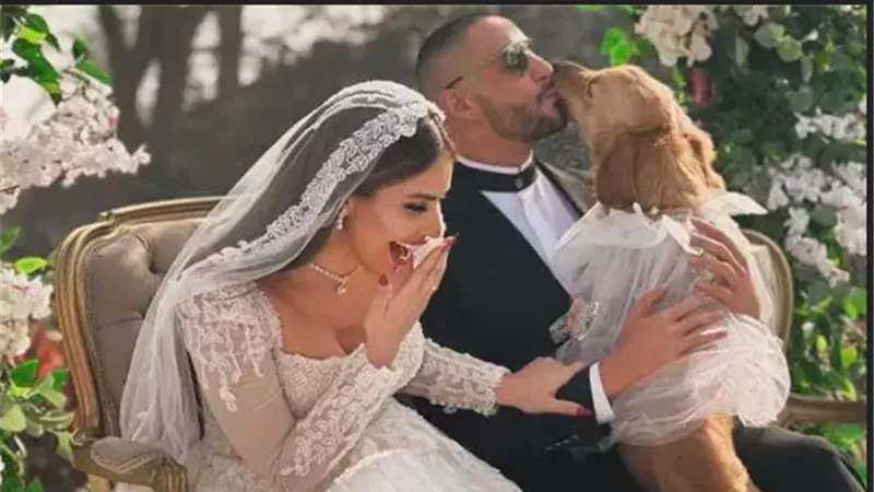 أول تعليق من مي سليم بعد أنباء زواجها من أحمد الفيشاوي