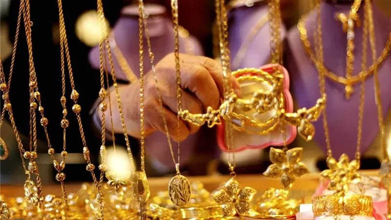 أسعار الذهب اليوم الثلاثاء 23-1-2024