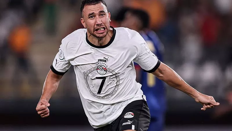 تريزيجيه حديث الساعة بعد تأهل مصر بكأس الأمم الأفريقية