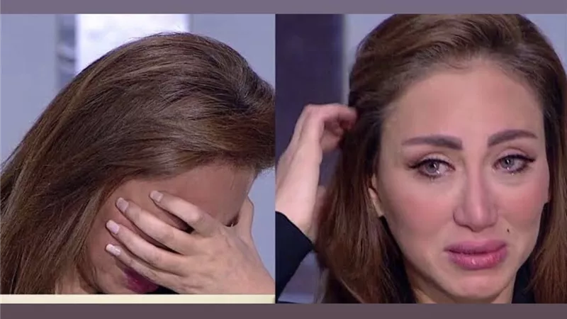 ريهام سعيد تتهم دكتور تجميل شهير بتشويه وجهها (صور)