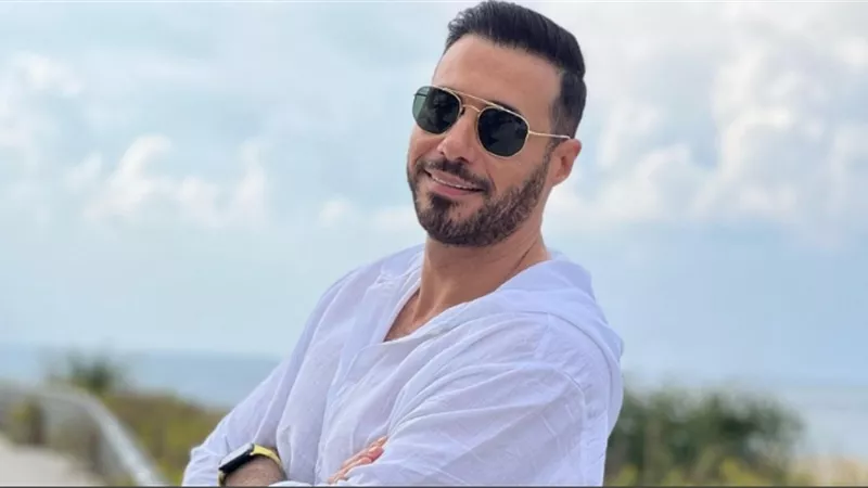أحمد السعدني لتوتا: حسستني إننا محمد فراج وبسنت شوقي (صور)