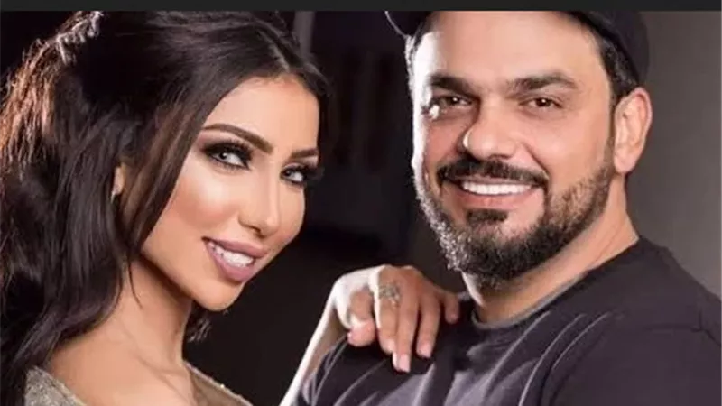 طليق دنيا بطمة يفتح النار عليها بعد اتهامه ببيع اخبارها | فيديو