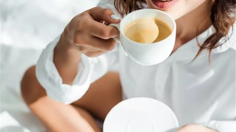 3 أضرار للقهوة على المعدة أبرزها القرحة