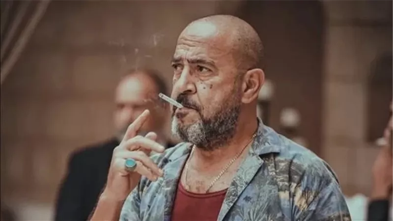أشرف عبد الباقي يعلن موعد عرض «جولة أخيرة»
