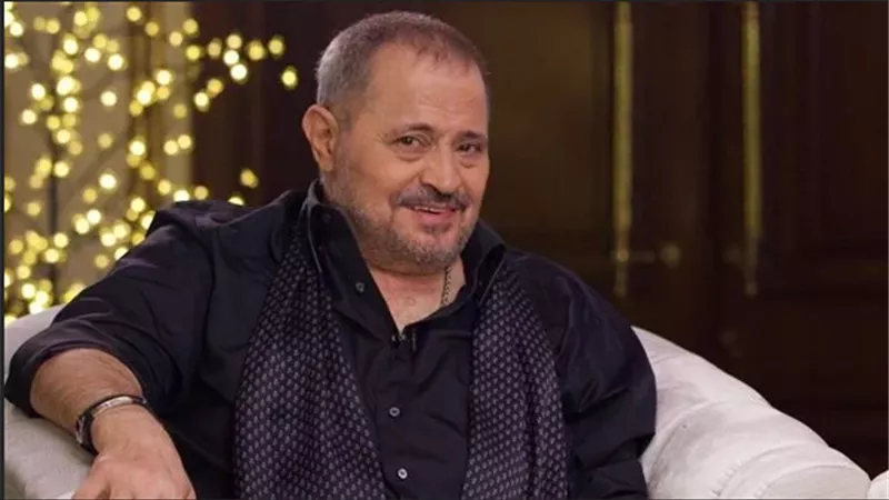 أول ظهور لـ جورج وسوف بعد أنباء العملية الجراحية (صور)