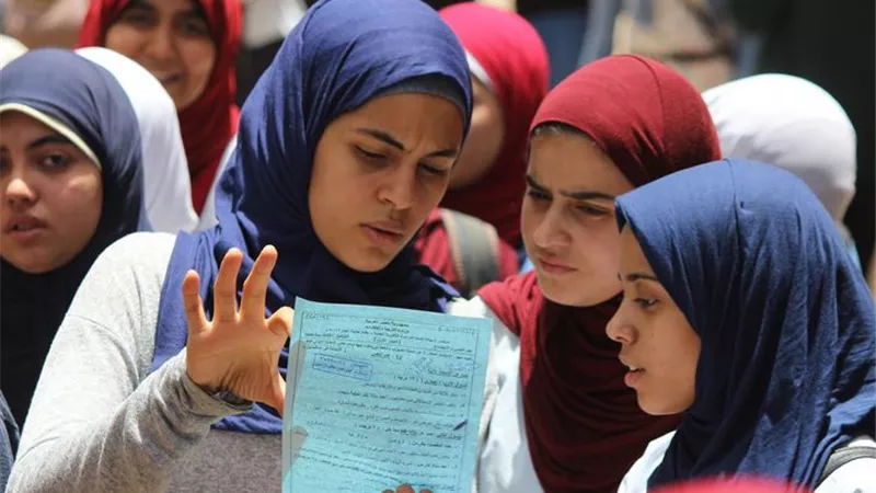 نتيجة الصف الأول الثانوي 2024 وتوزيع الدرجات على المواد