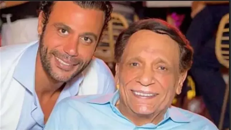محمد إمام يعلق على إطلاق لقب «الزعيم الصغير» عليه