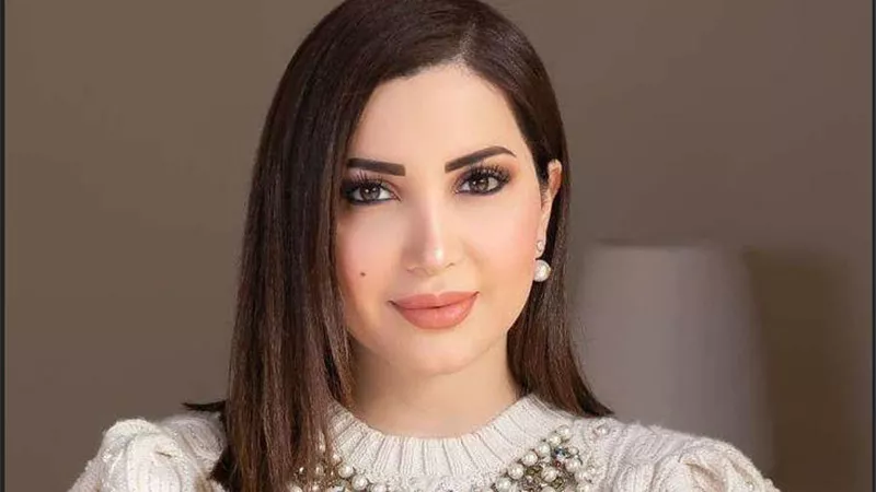 تأييد حبس نسرين طافش 3 سنوات في قضية شيكات بدون رصيد