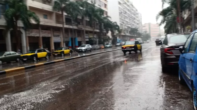 أمطار رعدية | حالة الطقس اليوم الأربعاء 31-1-2024