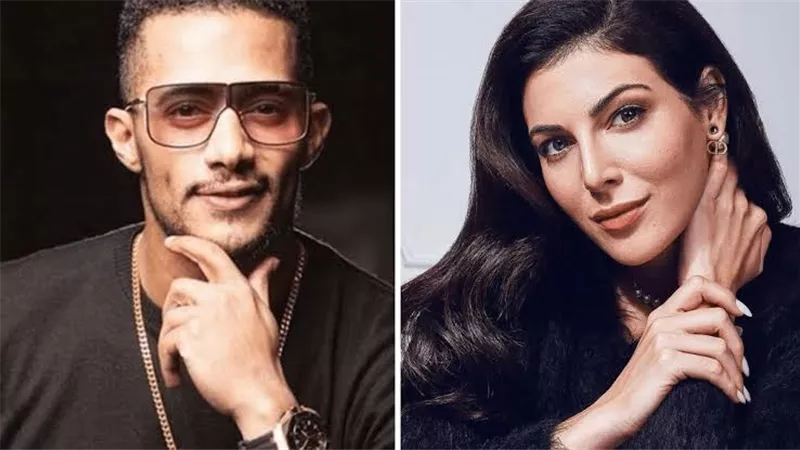 رزان جمال تشارك محمد رمضان البطولة النسائية في «أسد أسود»  